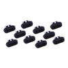 Tesla Model 3 10 x Rocker Molding Clips (2017-2022)