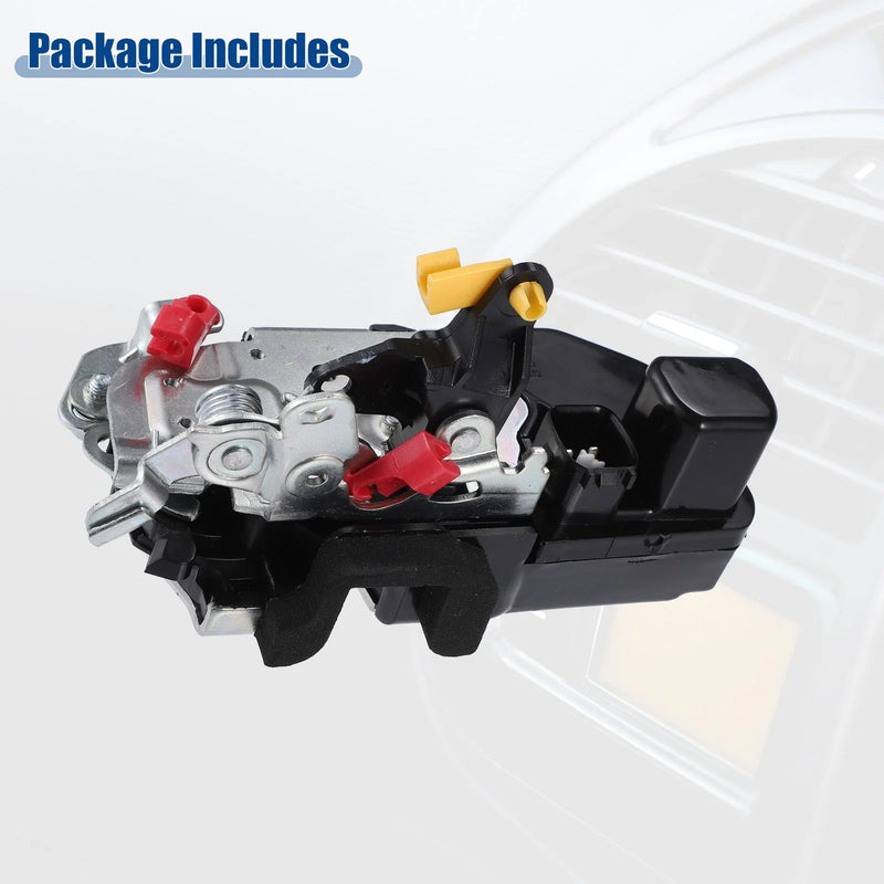 Dodge Ram 1500 Front Right Door Lock Actuator Motor (2003-2008)