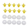 Car Boot Roof Direct Replacement Door Panel Clips