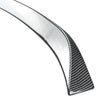 BMW X5 G05 Carbon Black Rear Boot Trunk Spoiler Lip (2019-2024)