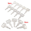 Takeuchi Heavy Equipment 5 x H806 Ignition Keys (7001-00019)