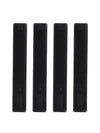 Suzuki Swift Roof Rack Bars Universally Compatible 4 x Clip Cover Set