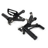 Honda NSR250 Motorcycle Adjustable Rearset Footpegs (1990-1993)