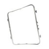Mercedes C Class W205 W253 Silver Cup Holder Box Chrome Frame (2015-2019)