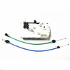 Peugeot Citroen Manual Gear Air Conditioner Climate Controller Panel (2001-2010)