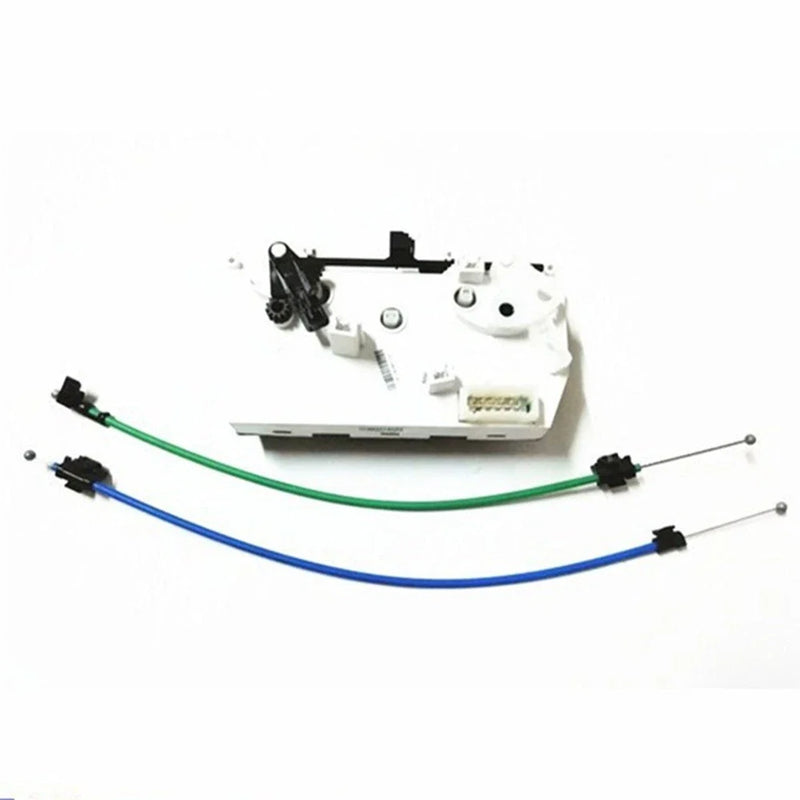 Peugeot Citroen Manual Gear Air Conditioner Climate Controller Panel (2001-2010)