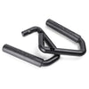 Jeep Wrangler JK / JKU Textured Front Grab Bar Handles (2007-2017)