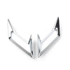 Honda GL1800 Fender Vent Trim Accent Air Intake Cover (2018-2020)