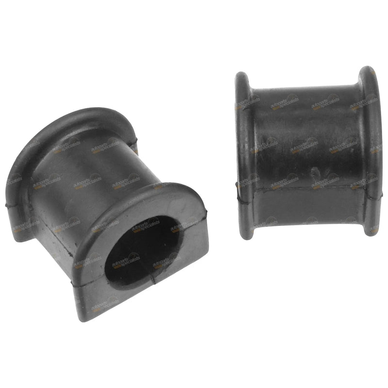 Hilux VZN130 VZN167 VZN172 2 x Front Sway Bar D-Mount Bushes (1990–2005)