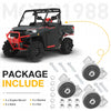 Polaris RZR 1000 XP Engine Mount Isolator 3x (2014–2024)