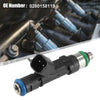 Jeep Wrangler, Grand Caravan 3.8L Fuel Injector (2007-2010)