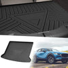 Mazda CX-30 (2020-2025) 1 Pc Flat Face Cargo Liner Rear Trunk Mat