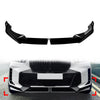 BMW X5 G05 M Sport Front Bumper Splitter Lip (2023-2024)