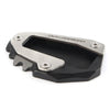 Ducati Hypermotard 821 Black Side Kickstand Extension Pad (2013-2017)