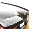Lexus GS (2011-2015) - Smoky Granite Boot Lip Spoiler