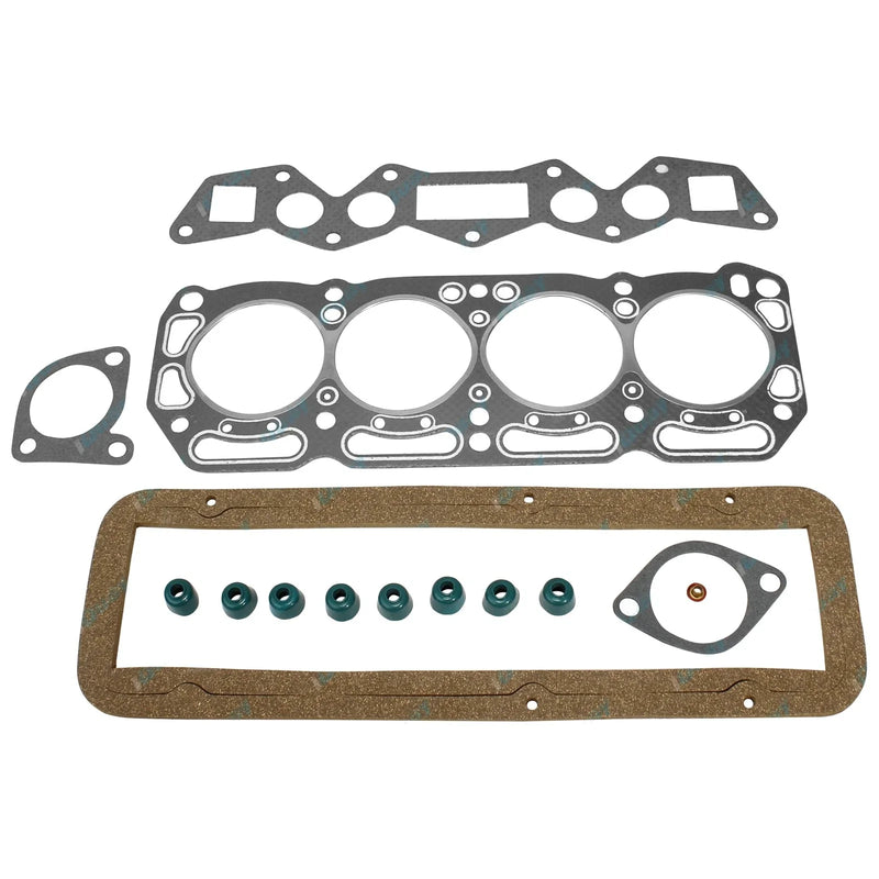 Datsun 1200 120Y Sunny 4cyl 1.2L A12 VRS Cylinder Head Gasket Set / Kit