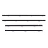 Outer Weatherstrip Door Belt Set 4 Fits Nissan Sunny B13 4D Sedan 1991-94 D06
