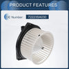 Subaru Forester Blower Motor Assembly (2000-2013)