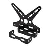 Motorcycle Swallow Tail License Plate Bracket Frame Stand