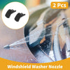 BMW 3 Series Front Windshield Washer Nozzles (E36 1990-2000)