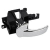 Nissan Navara D40, Pathfinder R51 Left Interior Door Handle (2005-2013)
