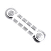 Mercedes CLA GLA C117 X156 AC Button Trim (2013–2018)