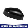 Ford Focus Driver Side Wing Mirror Cap Cover Black (2000-2011)