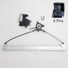 Mazda CX-9 Front Right Window Regulator W/ Motor 6 Pins (2007–2016)