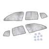 Subaru Forester 6pcs Side Window Sunshade (2019-2021)