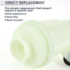 Ford Focus (2000-2004) 1 x Beige Power Steering Reservoir