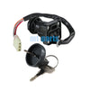Suzuki LTA500F Quadmaster Ignition Switch & Keys (2000-2001)