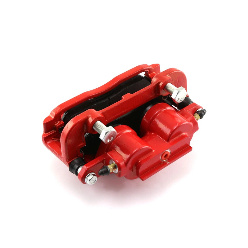 GM 13" Dual Piston Front Caliper & Brake Pads (Left Only)