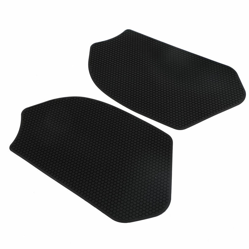 Suzuki GSXR 600 GSX-R 750 2 x Knee Pads Tank Side Protection (2011-2017)