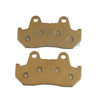 Honda CBR 500 600 VFR 400 NC21 / CBR 400 NC23 Rear Brake Pads (1986-1990)