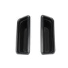 Ford Mustang GT / Dark Horse 2PCS Armrest Storage Box Handle Pocket (2024–2024)