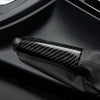 BMW E46 E90 E92 E60 E39 F30 Carbon Fiber Handbrake Grip Trim Cover (2000-2019)