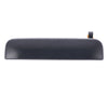 Nissan Navara D22 Textured Black Front/Rear Left Outer Door Handle (1997-2015)