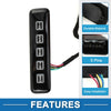 Ford F-150, F-250, F-350 Car Door Lock Switch (2011-2014)