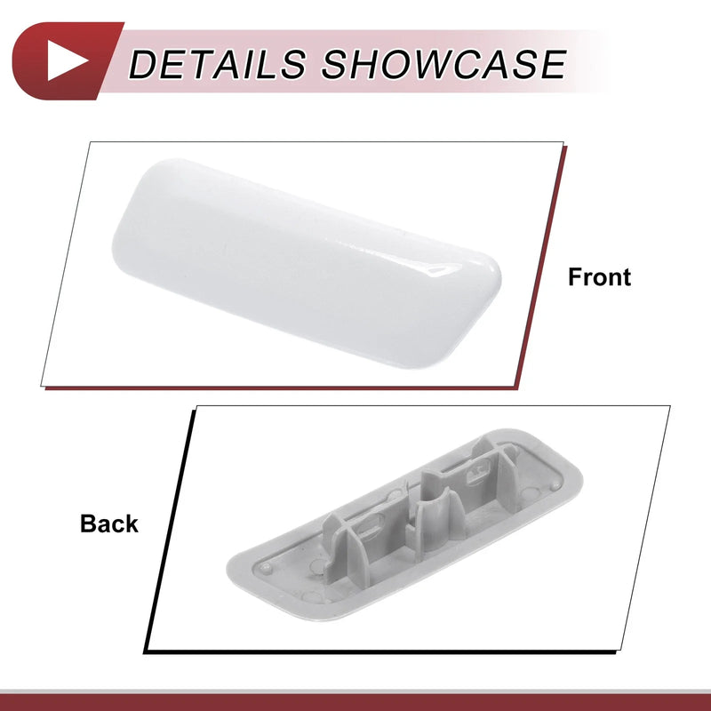 Lexus GX460 Front Left Washer Nozzle Cover (2010-2013)