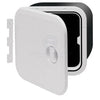 Access Hatch Box Caravan/Boat/RV White Removable Lid 374x374 Made in Italy