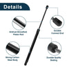 GMC Envoy Sport Utility Rear Hatch Lift Supports Struts (2002 - 2009)