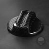 BMW 1 2 3 4 5 6 Series X1 X3 X5 X6 Real Carbon Fiber Fuel Tank Cap Cover Fit