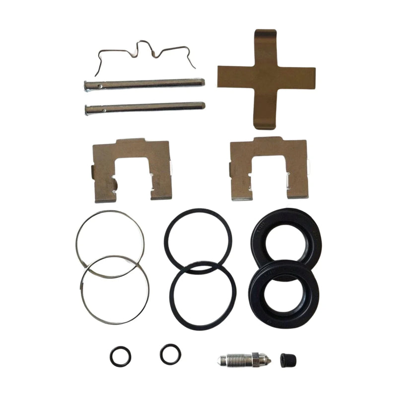 Nissan 200sx 300zx 2 x Rear 2-Pot Brake Caliper Rebuild