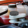 Mercedes-Benz 300SL Radiator Cap Coolant Tank Expansion Cover (1990-1993)