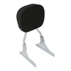 Harley Heritage Softail Classic FLSTC Chrome Backrest Sissy Bar (1984-2017)