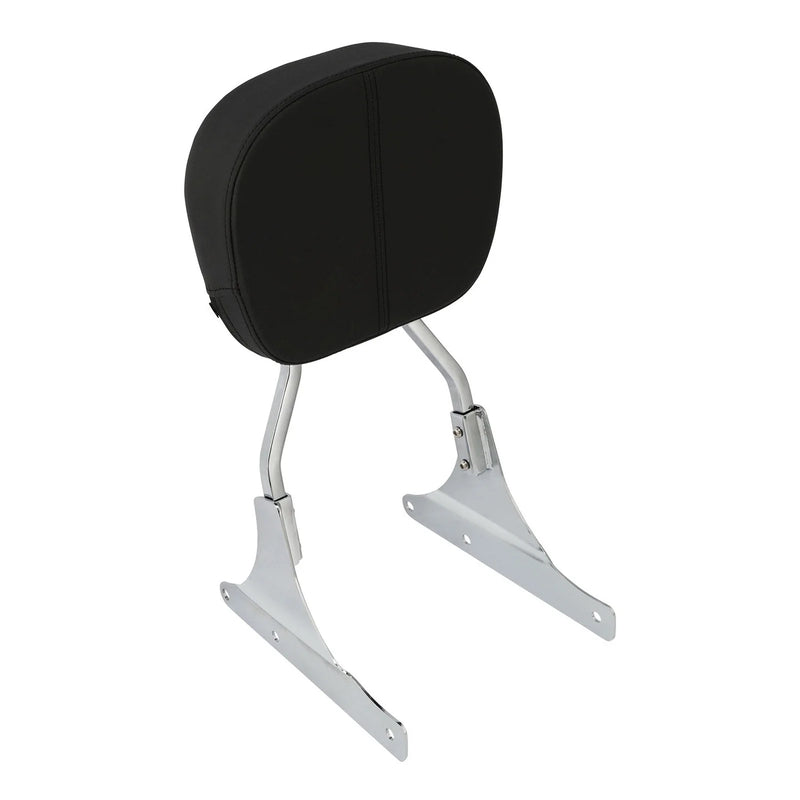 Harley Heritage Softail Classic FLSTC Chrome Backrest Sissy Bar (1984-2017)