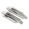 Various Models Universal Side Intake Hood Airflow Vent Grille Trim