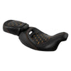 Harley Touring CVO Street Glide Driver & Passenger Seats (2009-2023)