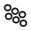 Infiniti FX35 G35 Nissan NV1500 6pc Spark Plug Pipe Gasket Set (2003-2008)