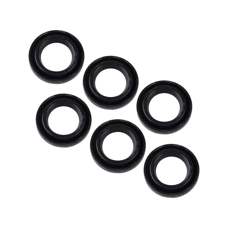 Infiniti FX35 G35 Nissan NV1500 6pc Spark Plug Pipe Gasket Set (2003-2008)